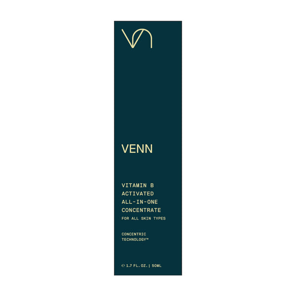 VENN Skincare Vitamin B Activated All-In-One Concentrate