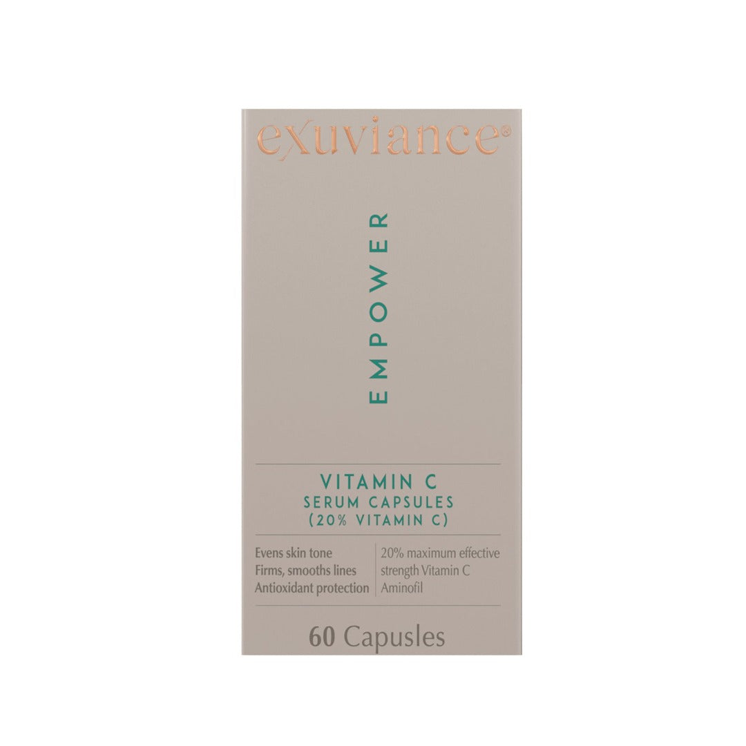 Exuviance Vitamin C Serum Capsules