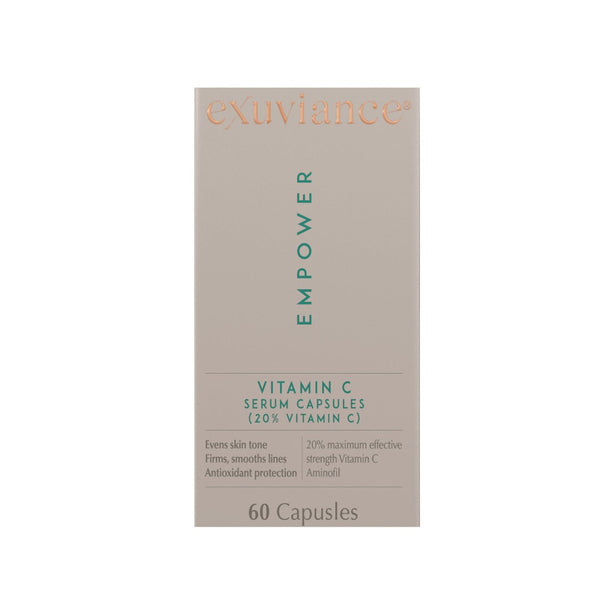 Exuviance Vitamin C Serum Capsules