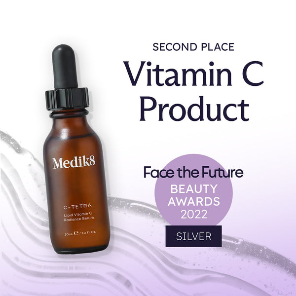 Medik8 C-Tetra | Face the Future Medik8 C-Tetra | Face the Future