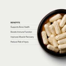 Puresport 4000IU Vitamin D3 + K2 60 Capsules