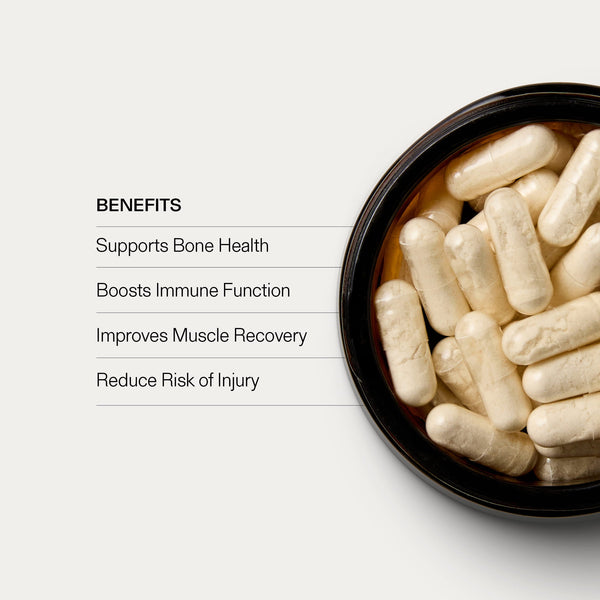 Puresport 4000IU Vitamin D3 + K2 60 Capsules