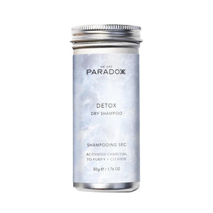 WE ARE PARADOXX Detox Dry Shampoo Powder 50g tub