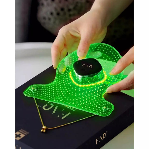 Faq Hand Led FOREO FAQ 221 Anti-Aging LED Hand Mask Buy Online Today | Face the Future