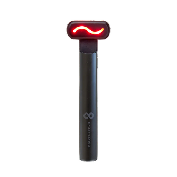Red Light Face Wand 90 Degree View