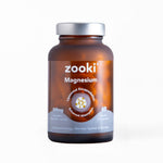 Zooki Liposomal Magnesium Bisglycinate 840mg Capsules - 30 Day Supply