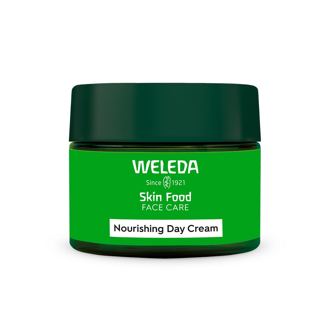Weleda Skin Food Nourishing Day Cream tub