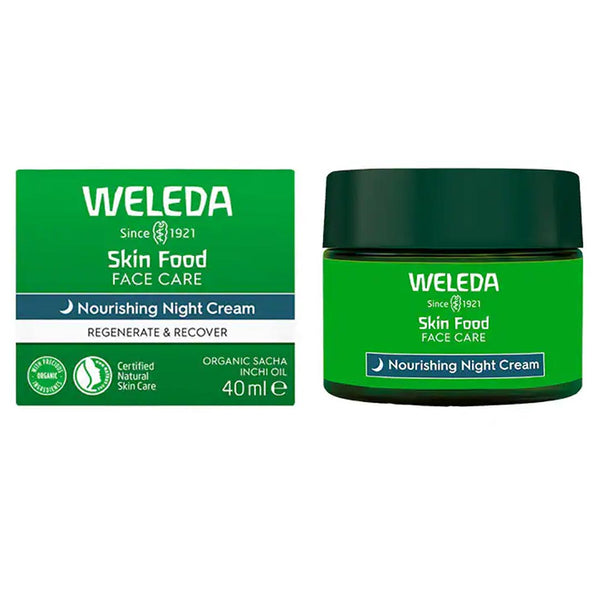 Skin Food Nourishing Routine