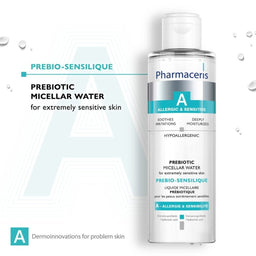 Pharmaceris A - Prebio-Sensilique Micellar Water