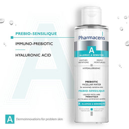Pharmaceris A - Prebio-Sensilique Micellar Water
