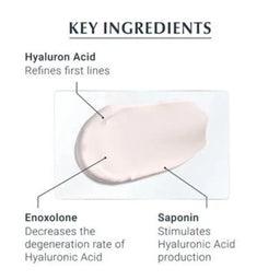 Eucerin Hyaluron-Filler SPF30 (All Skin Types) 50ml key ingredients