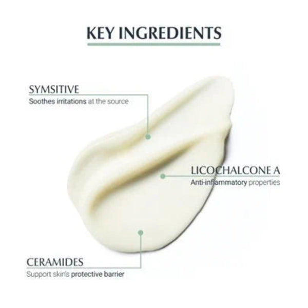 Eucerin DermoPurifyer Adjunctive Soothing Cream key ingredients