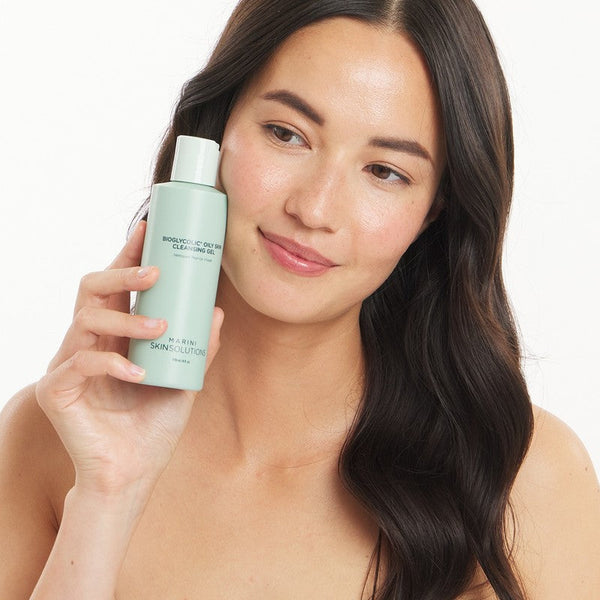 Marini SkinSolutions Bioglycolic Oily Skin Cleansing Gel 178ml
