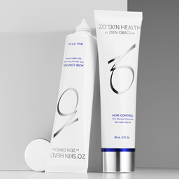Two ZO Skin Health Acne Control's one without lid