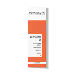 Dermaceutic Activ Retinol 0.5 packaging