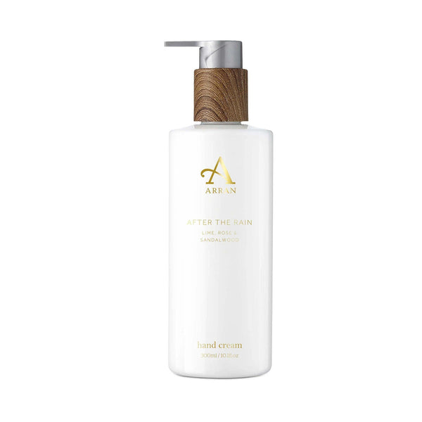 ARRAN After The Rain Hand Cream 300ml