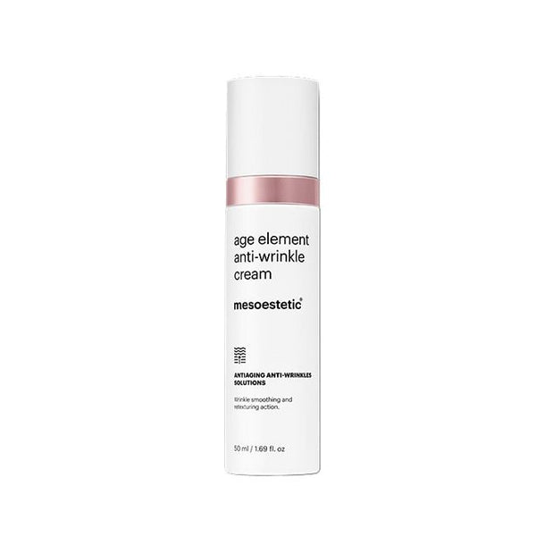 mesoestetic age element iconic smooth routine