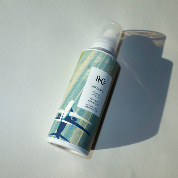 R+Co Aircraft Pomade Mousse