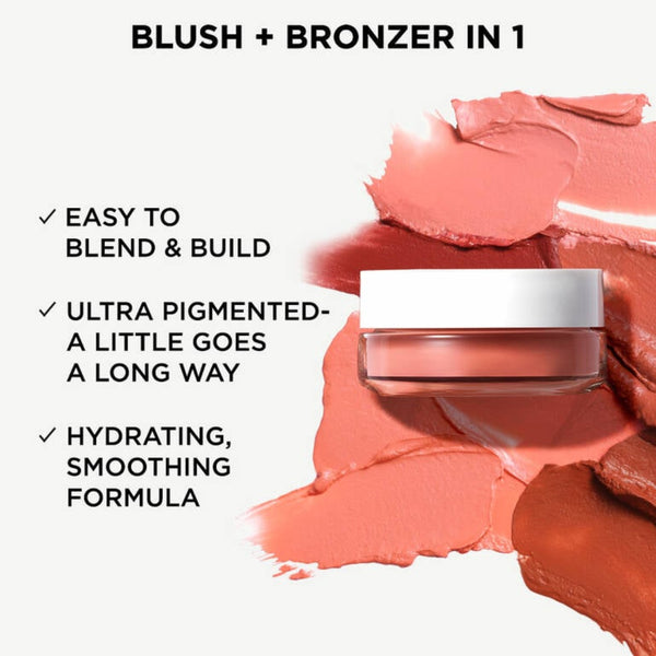iT Cosmetics Glow With Confidence Sun Blush