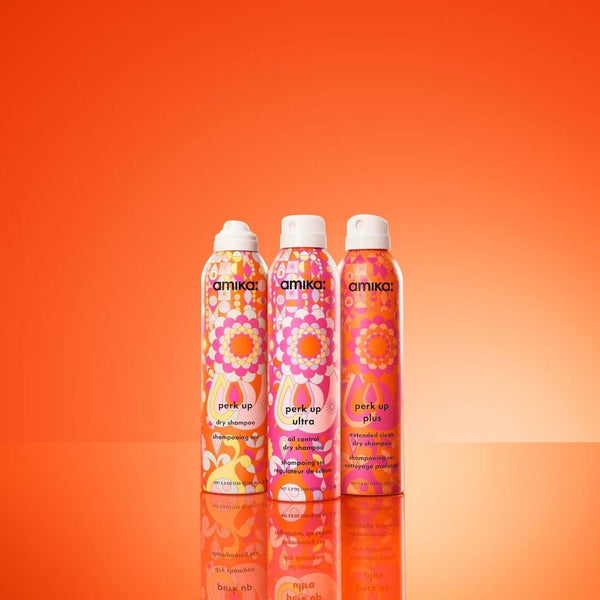 Amika Perk Up Ultra Oil Control Dry Shampoo 250ml