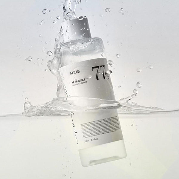 Anua Heartleaf 77% Soothing Toner 250ml - Short Dated