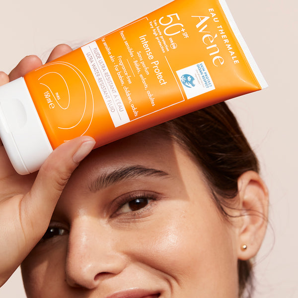 Avène Intense Protect 50+ Sun Cream for Very Sensitive Skin 150ml