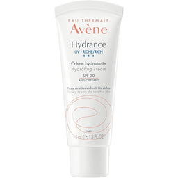 Avène Hydrance SPF 30 Hydrating Cream for Dehydrated Skin 40ml