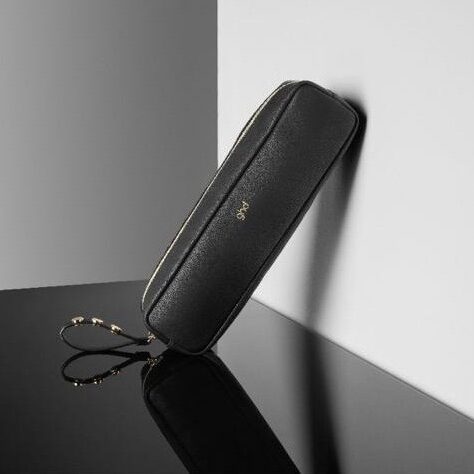 ghd Styler Heat Resistant Curler Bag & Heat Mat