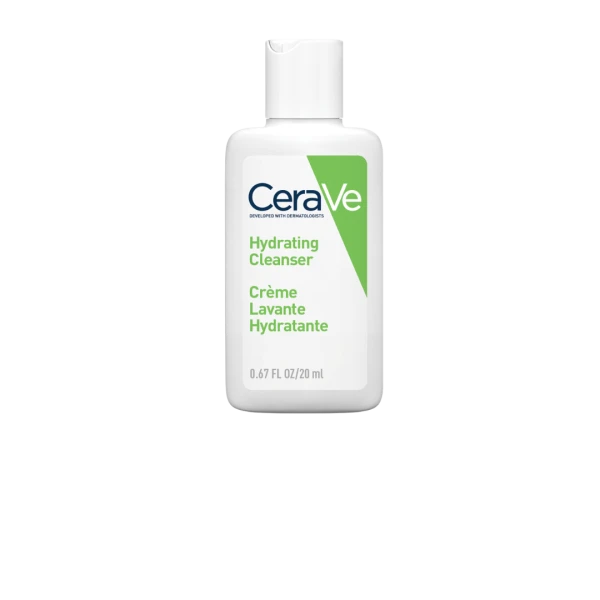 Freebie: CeraVe Foaming Cleanser 20ml