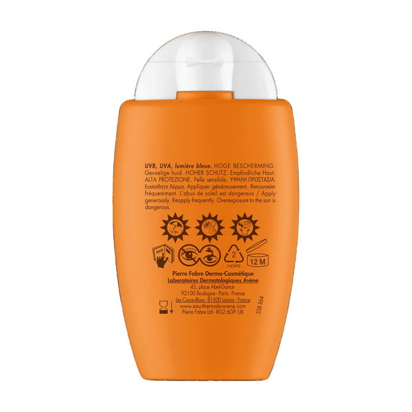 Avène Ultra Fluid Oil Control SPF50 for Oily, Blemish-Prone Skin