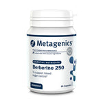Metagenics Berberine 250 60 Capsules