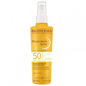 Bioderma Photoderm MAX Spray SPF 50+ Sunscreen For Adults, Children and Babies
