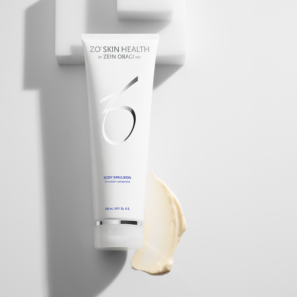 ZO Skin Health Body Emulsion infant of splodge