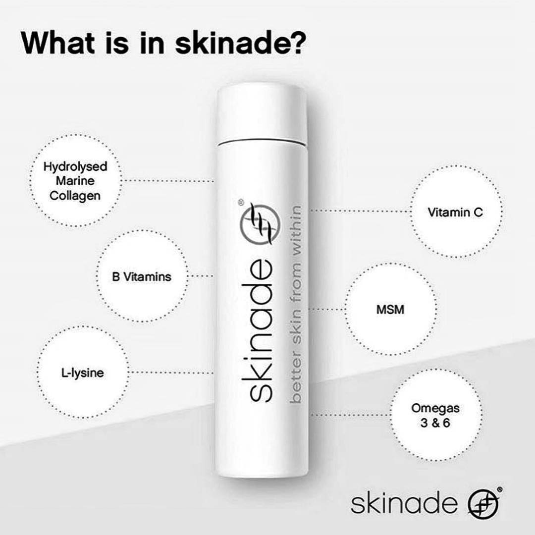 Skinade Collagen Drink 30 Day Course