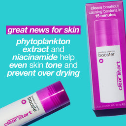Dermalogica Breakout Clearing Booster information