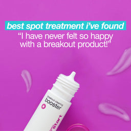 Dermalogica Breakout Clearing Booster information