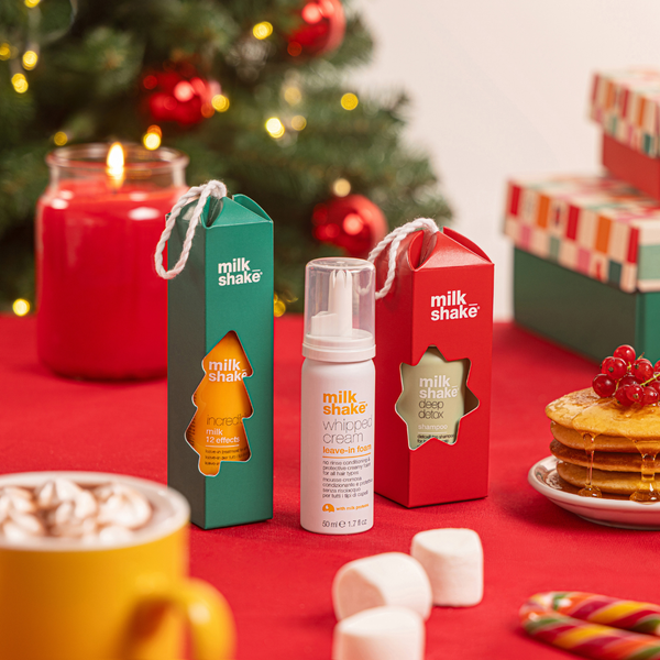 milk_shake Christmas Mini Icy Blond Shampoo 70ml