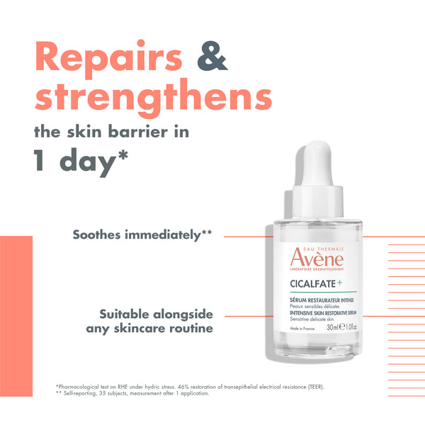 Avène Cicalfate+ Intensive Skin Restorative Serum