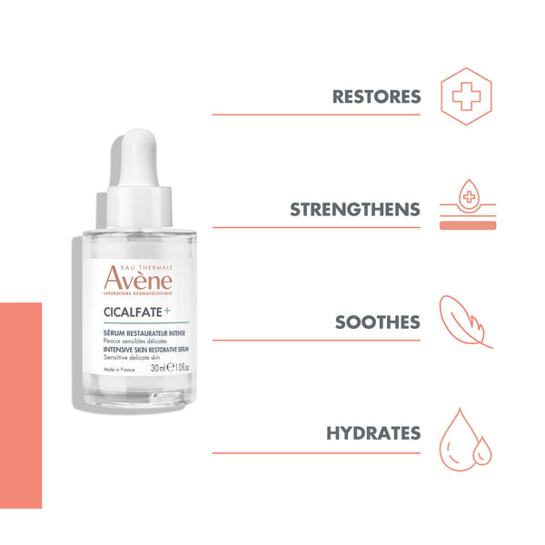 Avène Cicalfate+ Intensive Skin Restorative Serum