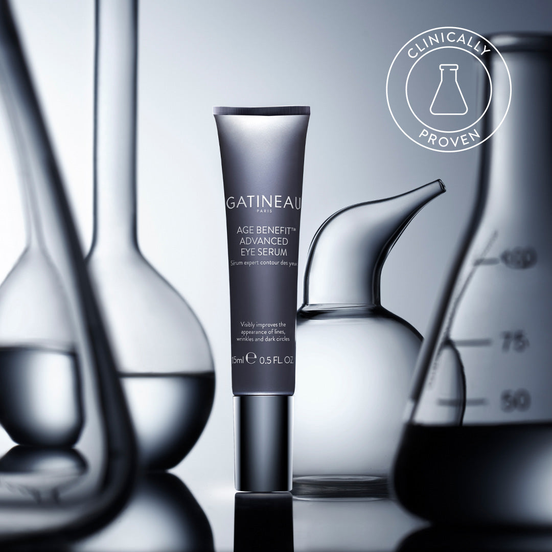 Gatineau Age Benefit Advanced Eye Serum 15ml clinically proven