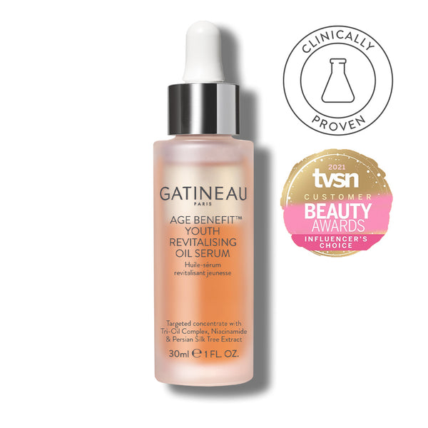 Gatineau Age Benefit Youth Revitalising Oil Serum 30ml