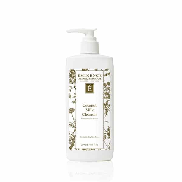 Eminence Organic Skincare Coconut Milk Cleanser