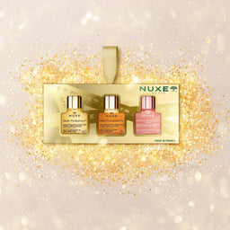 NUXE The 3 Prodigieux Gift Set (Worth £21)