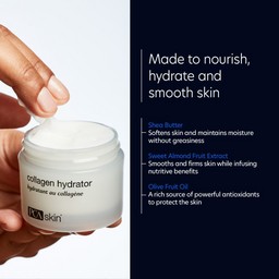 made to nourish, hydrate and smooth skin