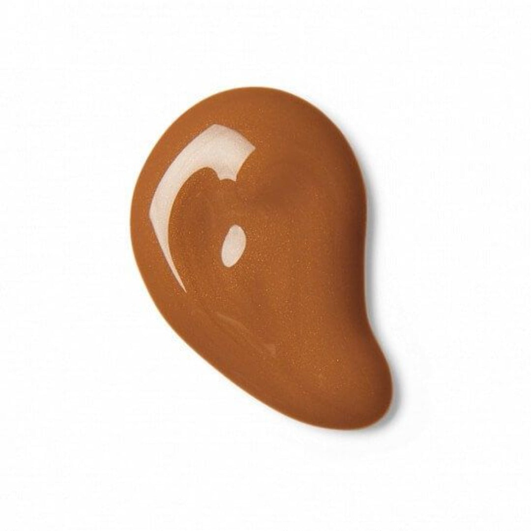 Colorescience Sunforgettable Total Protection Face Shield SPF 50 Bronze cream poured