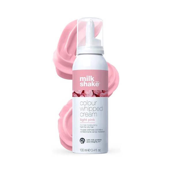 milk_shake Color Whipped Cream Light Pink 100ml