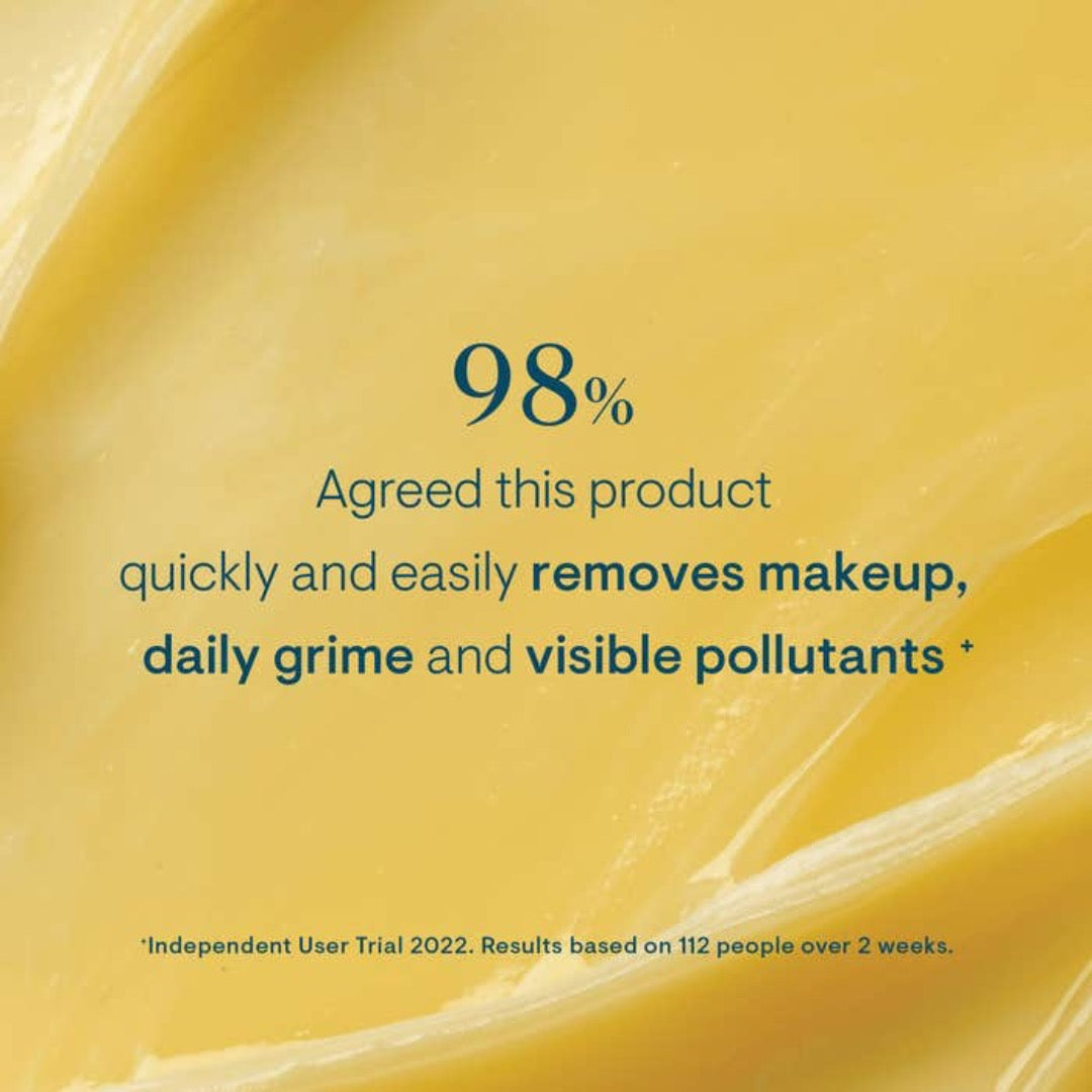 Elemis Pro-Collagen Green Fig Cleansing Balm results