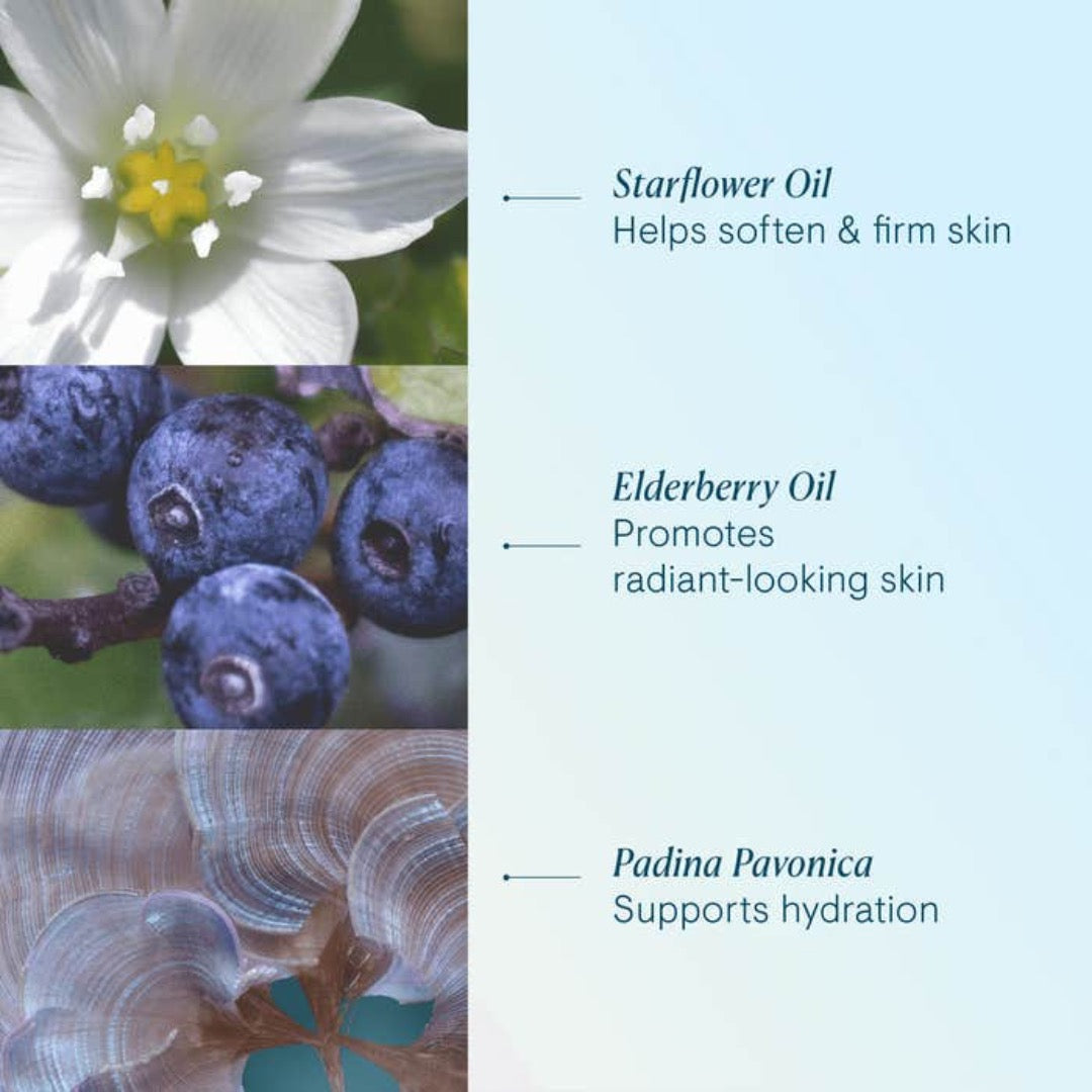 Elemis Pro-Collagen Green Fig Cleansing Balm ingredients
