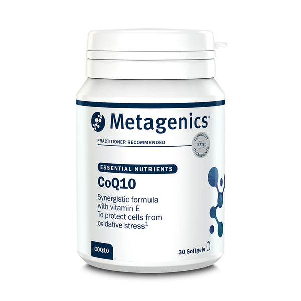 Metagenics CoQ10 30 Capsules