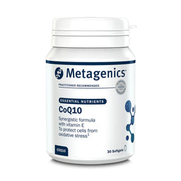 Metagenics CoQ10 30 Capsules
